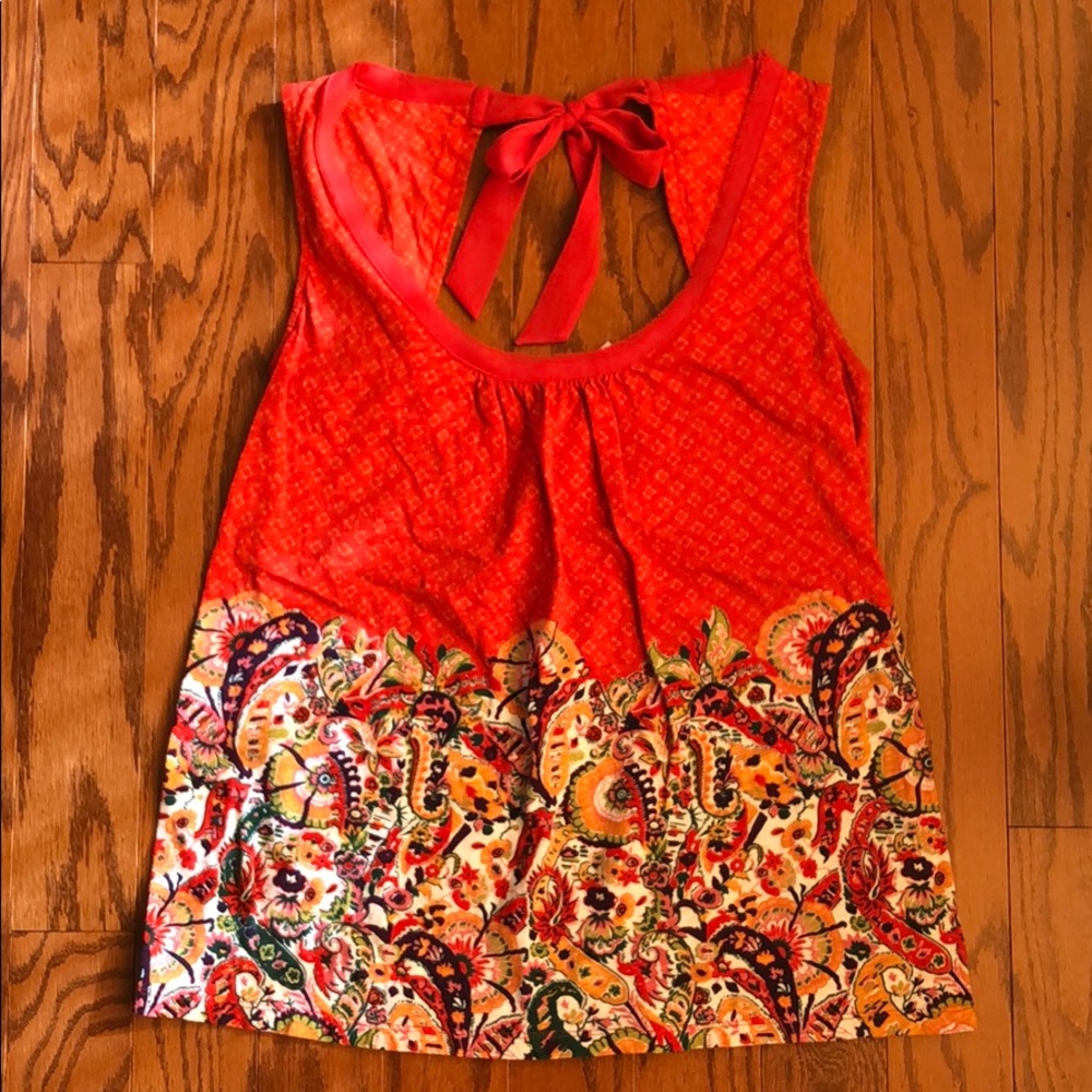 Akemi + Kin Shirt from Anthropologie